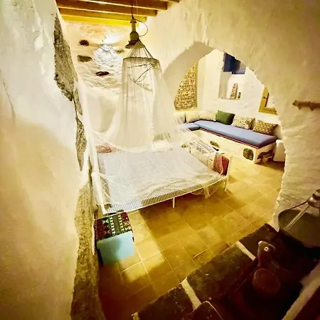 Ferienhaus Zerar House Ellinika (Kea)