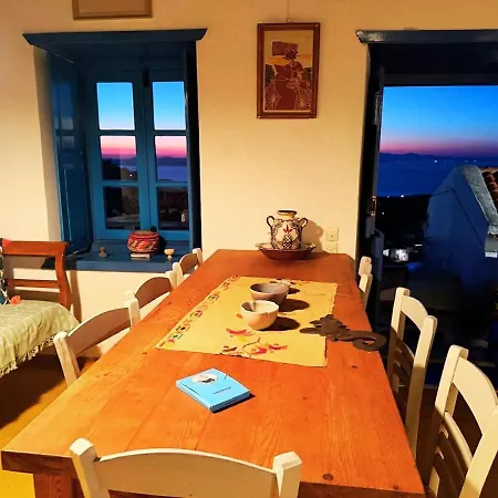 Zerar House Ellinika (Kea)